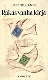 Cover of Rakas vanha kirja