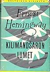Cover of Kilimandsaron lumet