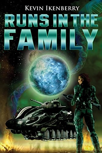 Cover of Runs In The Family