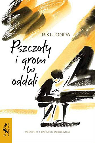 Cover of Pszczoly i grom w oddali