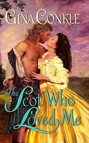 Cover of The Scot Who Loved Me
