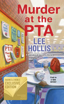 Cover of Murder at the PTA