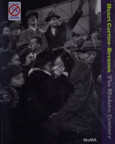 Henri Cartier-Bresson: The Modern Century
