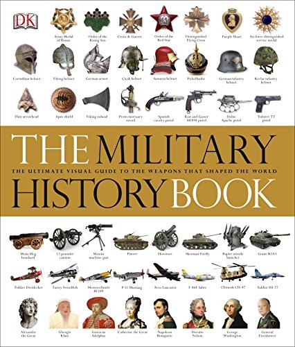 The Militray History Book