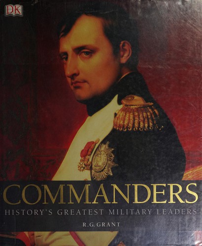 Cover of Commanders