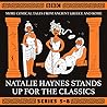 Cover of Natalie Haynes Stands Up For the Classics: More Comical Tales from Ancient Greece and Rome, Series 5-8
