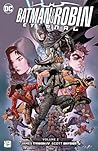 Cover of Batman and Robin Eternal, Volume 2
