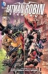 Cover of Batman and Robin Eternal, Volume 1