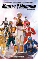 Cover of Mighty Morphin, Vol. 1