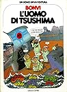 Cover of Un uomo un'avventura n. 13:  L'uomo di Tsushima