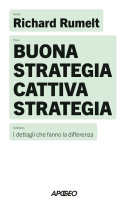 Cover of Buona Strategia Cattiva Strategia: I dettagli che fanno la differenza