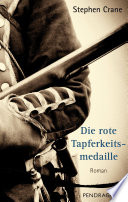 Cover of Die rote Tapferkeitsmedaille