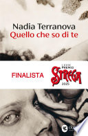 Cover of Quello che so di te