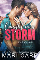 Cover of Caught in a Storm