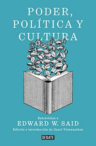 Cover of Poder, politica y cultura