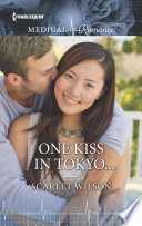 Cover of One Kiss in Tokyo...