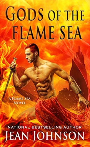 Cover of Gods of the Flame Sea