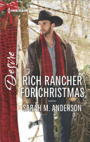 Cover of Rich Rancher for Christmas