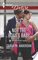 Cover of Not the Boss's Baby