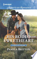 Cover of His Rodeo Sweetheart
