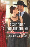 Cover of A Surprise for the Sheikh