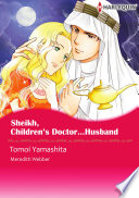 Cover of Sheikh, Children's Doctor...Husband