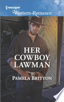 Cover of Her Cowboy Lawman