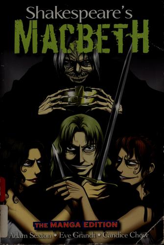 Shakespeare's Macbeth: The Manga Edition