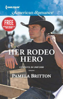 Cover of Her Rodeo Hero