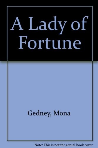 Cover of A Lady of Fortune