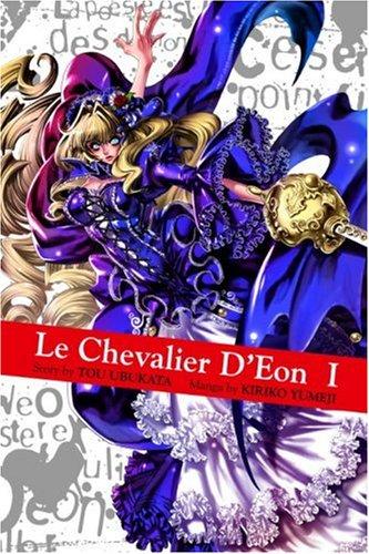 Le Chevalier d'Eon 1