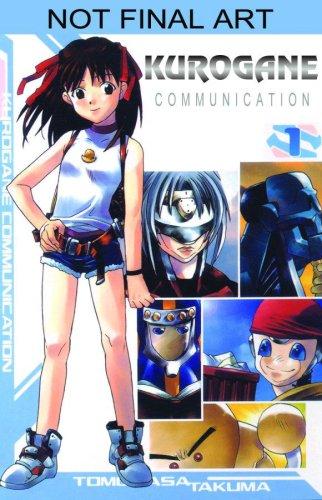 Kurogane Communication 1