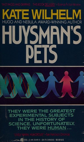 Cover of Huysman's Pets