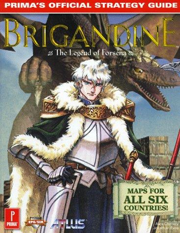 Cover of Brigandine: Prima's Official Strategy Guide