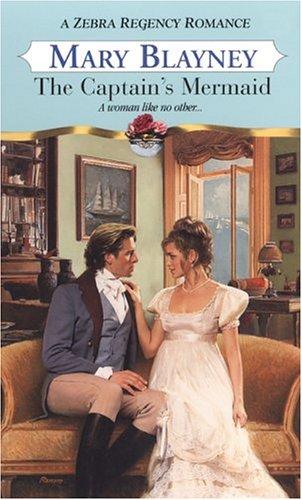 Cover of The Captains Mermaid