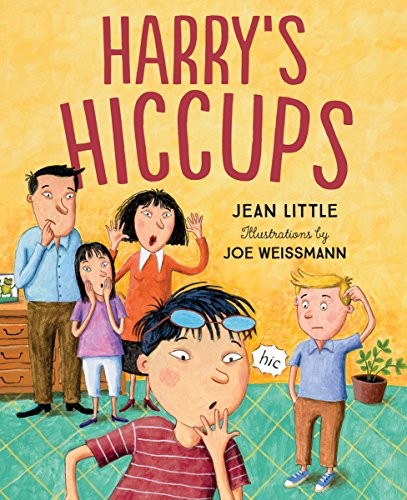 Cover of Harry's Hiccups