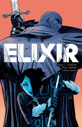Cover of Elixir