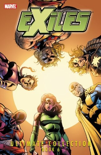 Cover of Exiles: Ultimate Collection, Book 6