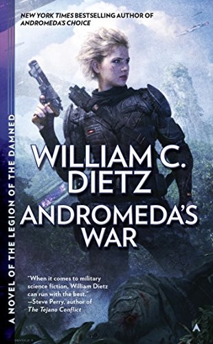 Cover of Andromeda's War