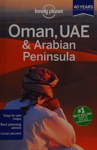 Cover of Oman, UAE & the Arabian Peninsula
