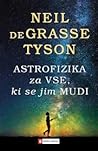 Cover of Astrofizika za vse, ki se jim mudi