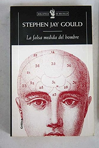 Cover of La falsa medida del hombre