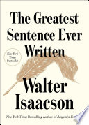 Cover of The Greatest Sentence Ever Written
