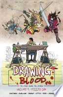 Cover of Drawing Blood, Vol. 1