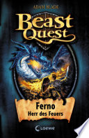 Cover of Ferno Herr des Feuers