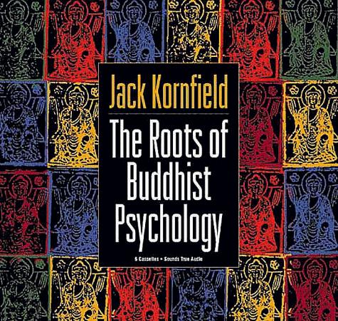 Cover of The Roots of Buddhist Psychology