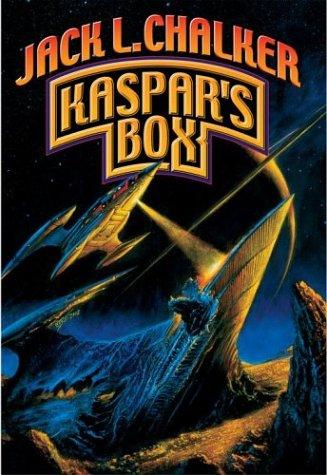 Cover of Kaspar's Box