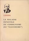 Cover of La maladie infantile du communisme