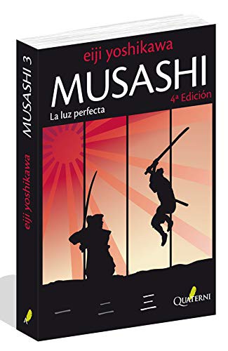 Cover of Musashi: La luz perfecta
