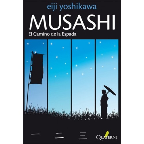 Cover of Musashi: El camino de la espada